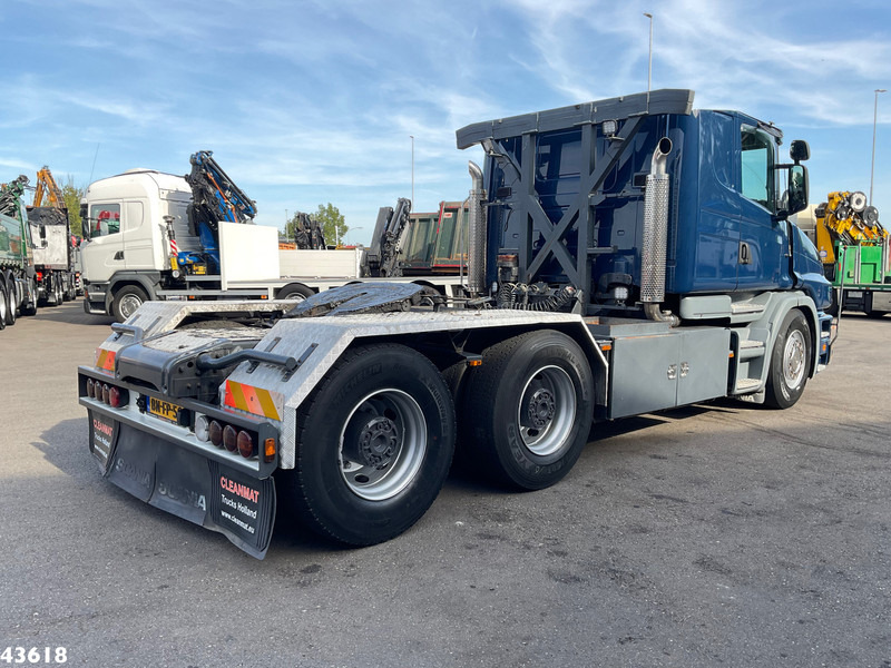 Scania T 164.580 V8 6x4 Origineel NL Trekker! - Trekkvogn: bilde 4 Scania T 164.580 V8 6x4 Origineel NL Trekker! - Trekkvogn: bilde 4