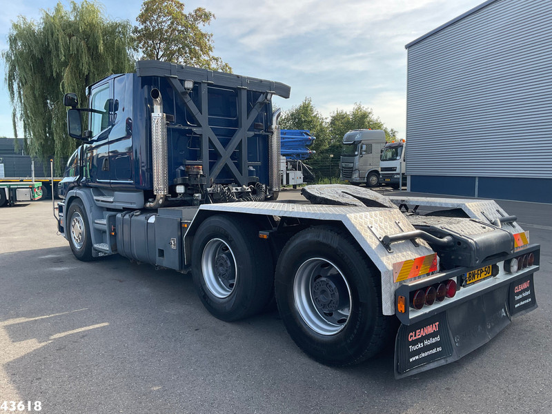 Scania T 164.580 V8 6x4 Origineel NL Trekker! - Trekkvogn: bilde 2 Scania T 164.580 V8 6x4 Origineel NL Trekker! - Trekkvogn: bilde 2