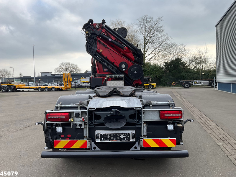 Tatra T 158 8x6 Euro 6 HMF 85 Tonmeter laadkraan + Fly-Jib Just 147.844 km! - Trekkvogn: bilde 5 Tatra T 158 8x6 Euro 6 HMF 85 Tonmeter laadkraan + Fly-Jib Just 147.844 km! - Trekkvogn: bilde 5