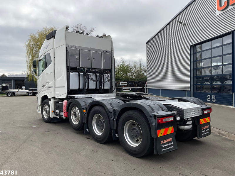 Volvo FH 16.750 8x4 Euro 6 HEAVY TRANSPORT 255 TON - Trekkvogn: bilde 4 Volvo FH 16.750 8x4 Euro 6 HEAVY TRANSPORT 255 TON - Trekkvogn: bilde 4