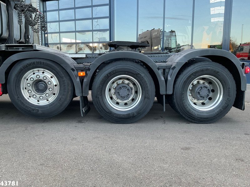Trekkvogn Volvo FH 16.750 8x4 Euro 6 HEAVY TRANSPORT 255 TON: bilde 9