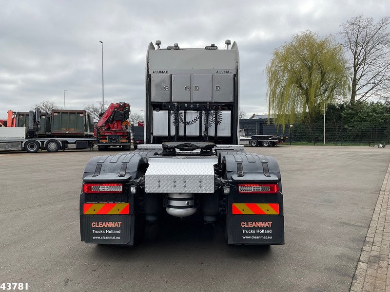 Trekkvogn Volvo FH 16.750 8x4 Euro 6 HEAVY TRANSPORT 255 TON: bilde 6