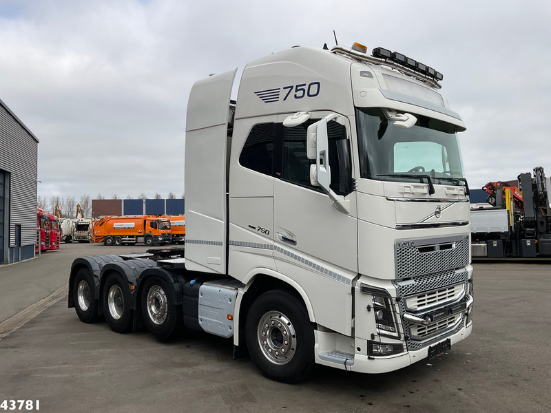 Volvo FH 16.750 8x4 Euro 6 HEAVY TRANSPORT 255 TON - Trekkvogn: bilde 3 Volvo FH 16.750 8x4 Euro 6 HEAVY TRANSPORT 255 TON - Trekkvogn: bilde 3