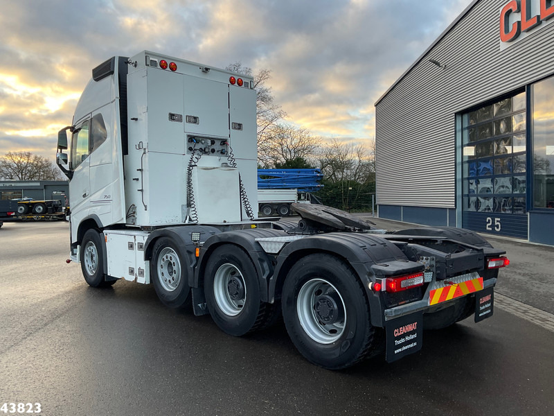 Volvo FH 16.750 8x4 Euro 6 Tridem Hydrauliek - Trekkvogn: bilde 5 Volvo FH 16.750 8x4 Euro 6 Tridem Hydrauliek - Trekkvogn: bilde 5