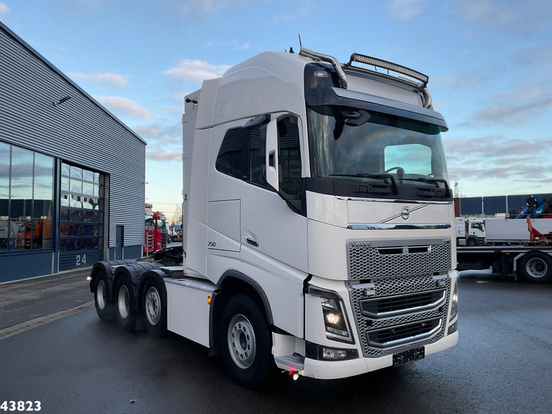 Volvo FH 16.750 8x4 Euro 6 Tridem Hydrauliek - Trekkvogn: bilde 3 Volvo FH 16.750 8x4 Euro 6 Tridem Hydrauliek - Trekkvogn: bilde 3