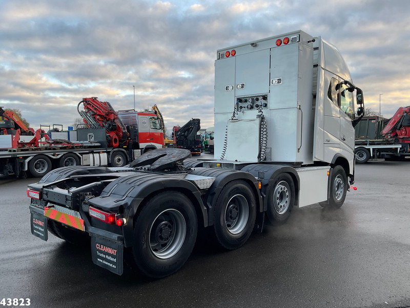 Volvo FH 16.750 8x4 Euro 6 Tridem Hydrauliek - Trekkvogn: bilde 4 Volvo FH 16.750 8x4 Euro 6 Tridem Hydrauliek - Trekkvogn: bilde 4