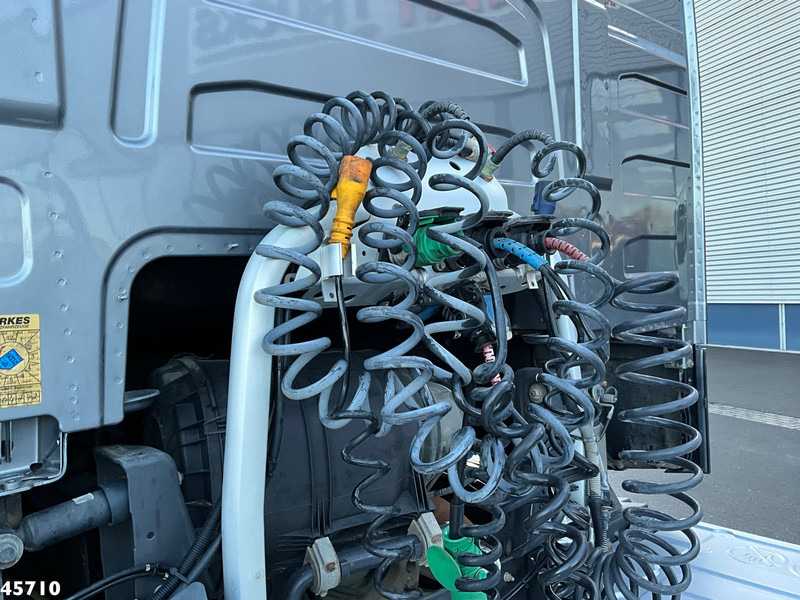 Trekkvogn Volvo FH 500 Euro 6 Kiphydrauliek + Schmitz Cargobull 24m³: bilde 9