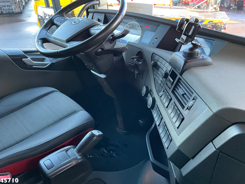 Trekkvogn Volvo FH 500 Euro 6 Kiphydrauliek + Schmitz Cargobull 24m³: bilde 11