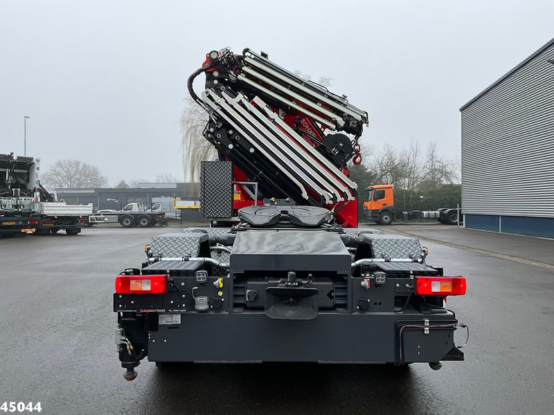 Volvo FH 540 8x2 Fassi 145 Tonmeter laadkraan + Fly-JIb Just 7.187 Km! Demo voertuig! - Trekkvogn: bilde 3 Volvo FH 540 8x2 Fassi 145 Tonmeter laadkraan + Fly-JIb Just 7.187 Km! Demo voertuig! - Trekkvogn: bilde 3