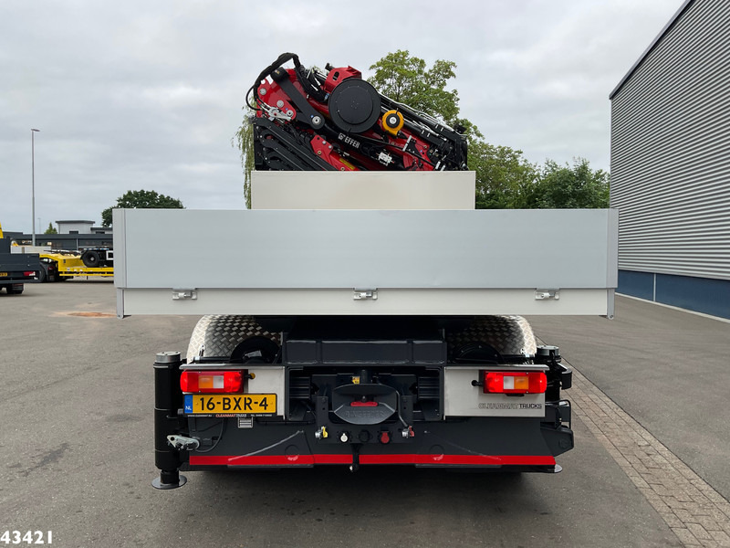 Trekkvogn Volvo FH 540 Effer 145 Tonmeter laadkraan + Fly-Jib! Trekker met Ballastbak! NEW AND UNUSED!: bilde 7
