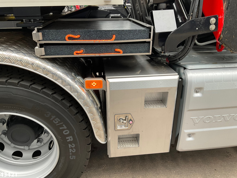 Trekkvogn Volvo FH 540 Effer 145 Tonmeter laadkraan + Fly-Jib! Trekker met Ballastbak! NEW AND UNUSED!: bilde 13