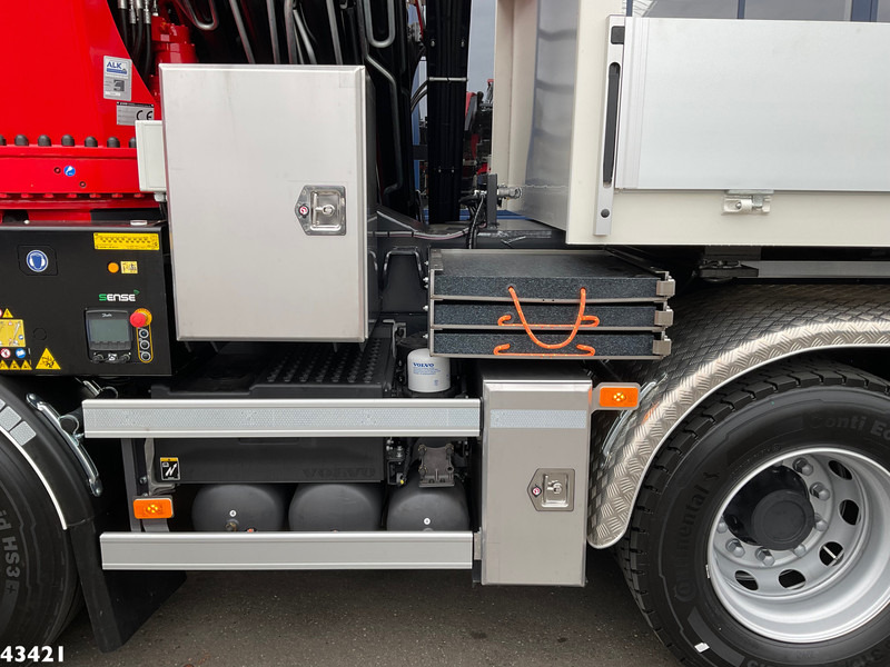 Trekkvogn Volvo FH 540 Effer 145 Tonmeter laadkraan + Fly-Jib! Trekker met Ballastbak! NEW AND UNUSED!: bilde 11