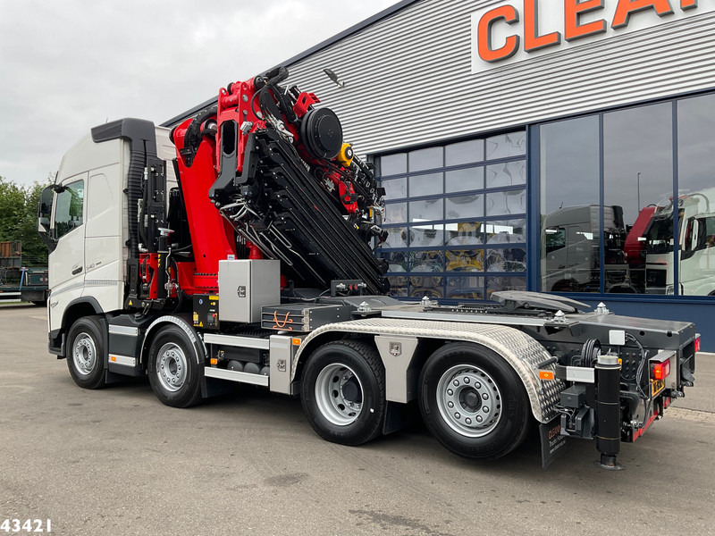 Volvo FH 540 Effer 145 Tonmeter laadkraan + Fly-Jib! Trekker met Ballastbak! NEW AND UNUSED! - Trekkvogn: bilde 5 Volvo FH 540 Effer 145 Tonmeter laadkraan + Fly-Jib! Trekker met Ballastbak! NEW AND UNUSED! - Trekkvogn: bilde 5