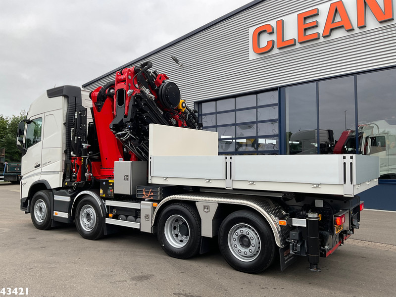 Volvo FH 540 Effer 145 Tonmeter laadkraan + Fly-Jib! Trekker met Ballastbak! NEW AND UNUSED! - Trekkvogn: bilde 4 Volvo FH 540 Effer 145 Tonmeter laadkraan + Fly-Jib! Trekker met Ballastbak! NEW AND UNUSED! - Trekkvogn: bilde 4