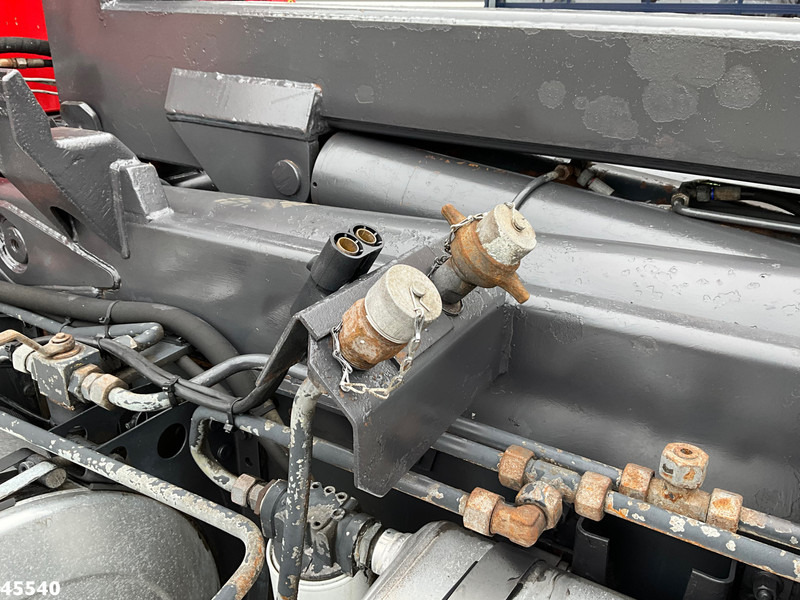 Trekkvogn Volvo FM 340 6x4 Fassi 19 Tonmeter laadkraan: bilde 10