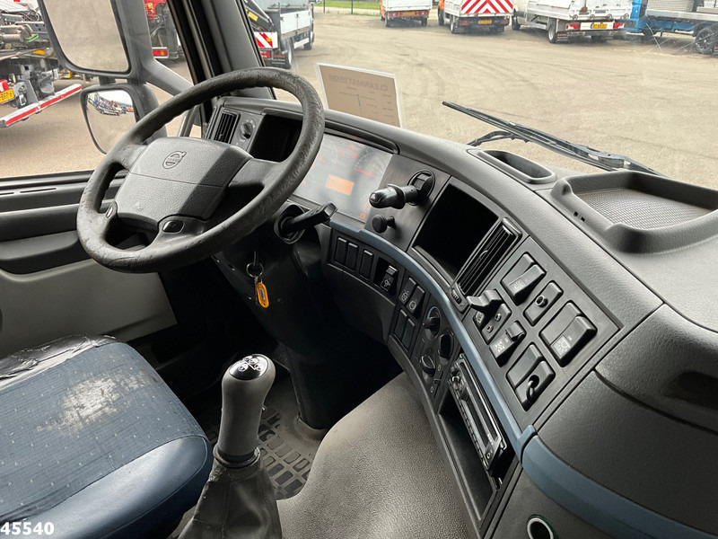 Trekkvogn Volvo FM 340 6x4 Fassi 19 Tonmeter laadkraan: bilde 13