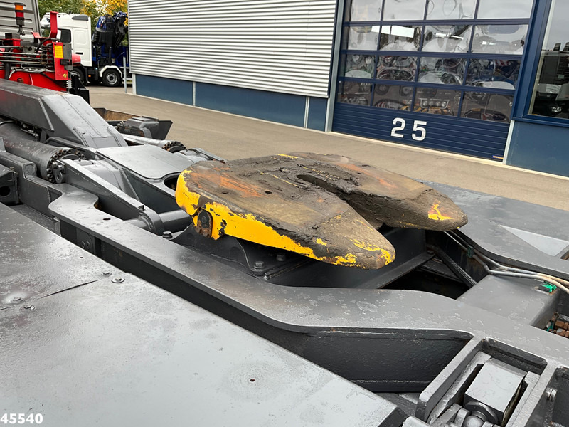 Trekkvogn Volvo FM 340 6x4 Fassi 19 Tonmeter laadkraan: bilde 8