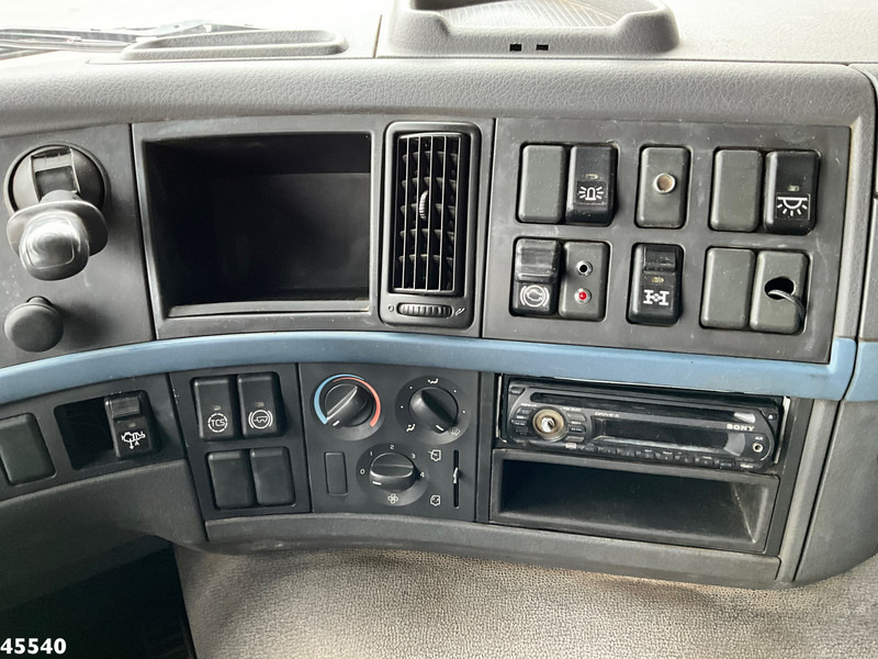 Trekkvogn Volvo FM 340 6x4 Fassi 19 Tonmeter laadkraan: bilde 14