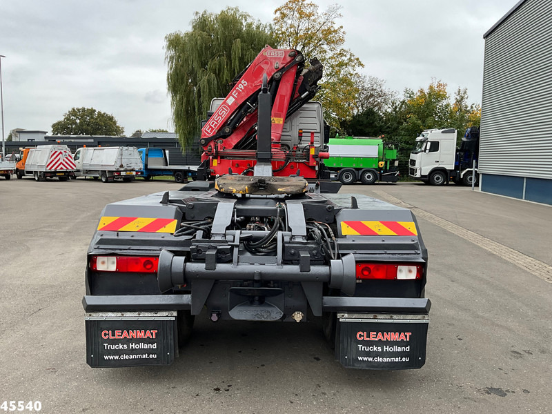 Volvo FM 340 6x4 Fassi 19 Tonmeter laadkraan - Trekkvogn: bilde 3 Volvo FM 340 6x4 Fassi 19 Tonmeter laadkraan - Trekkvogn: bilde 3