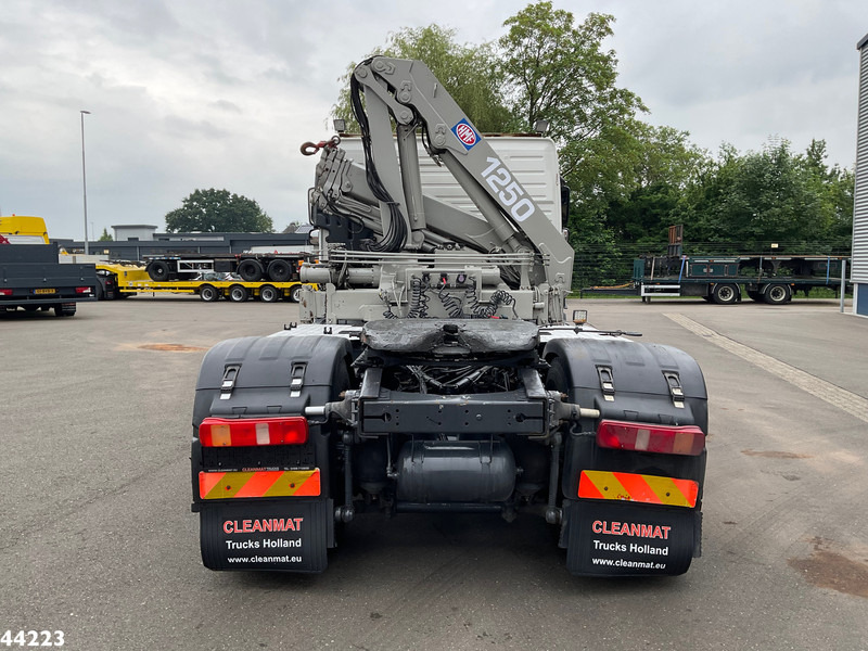 Volvo FM 340 HMF 12 Tonmeter laadkraan - Trekkvogn: bilde 3 Volvo FM 340 HMF 12 Tonmeter laadkraan - Trekkvogn: bilde 3