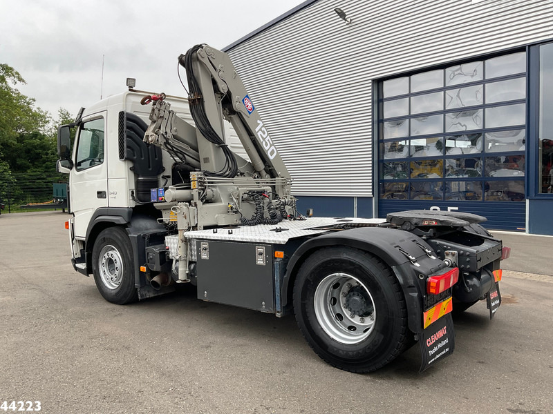 Volvo FM 340 HMF 12 Tonmeter laadkraan - Trekkvogn: bilde 2 Volvo FM 340 HMF 12 Tonmeter laadkraan - Trekkvogn: bilde 2