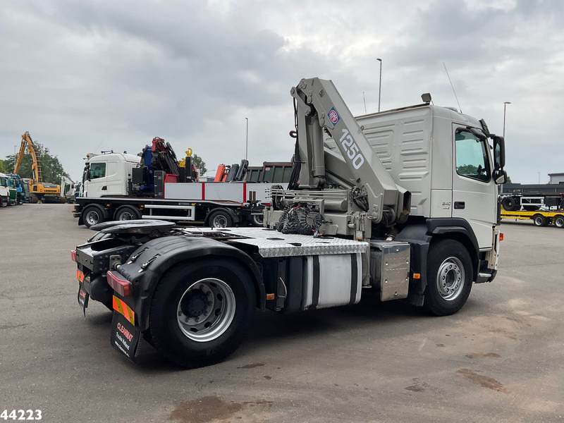 Volvo FM 340 HMF 12 Tonmeter laadkraan - Trekkvogn: bilde 4 Volvo FM 340 HMF 12 Tonmeter laadkraan - Trekkvogn: bilde 4