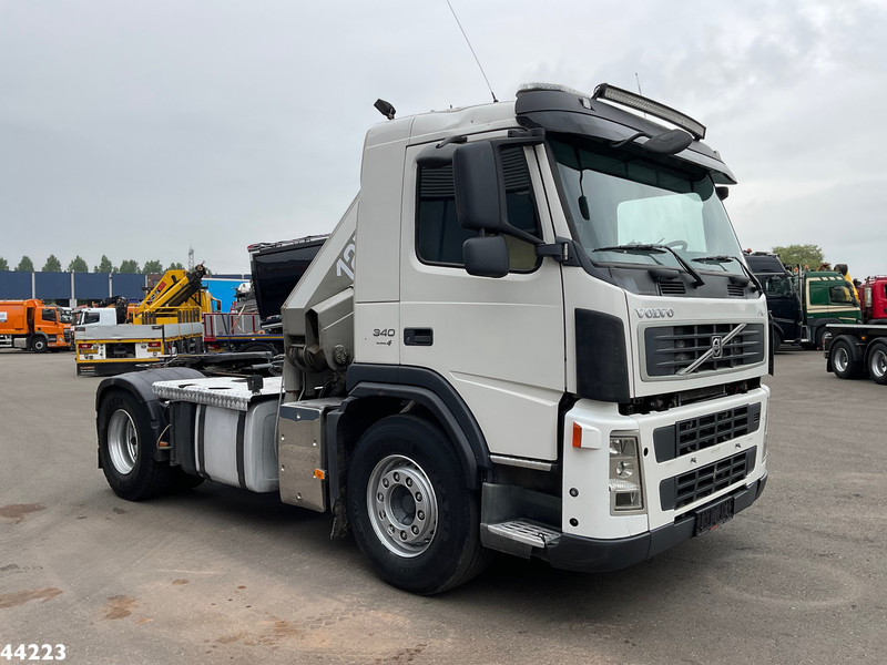 Volvo FM 340 HMF 12 Tonmeter laadkraan - Trekkvogn: bilde 5 Volvo FM 340 HMF 12 Tonmeter laadkraan - Trekkvogn: bilde 5