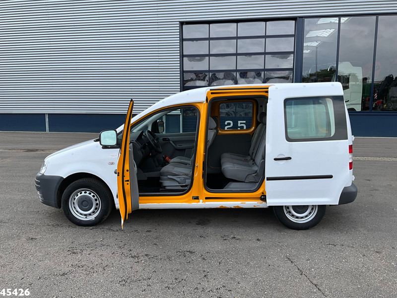 Volkswagen Caddy 1.6 Trendline Just 160.801 km! - Personenbil: bilde 3 Volkswagen Caddy 1.6 Trendline Just 160.801 km! - Personenbil: bilde 3