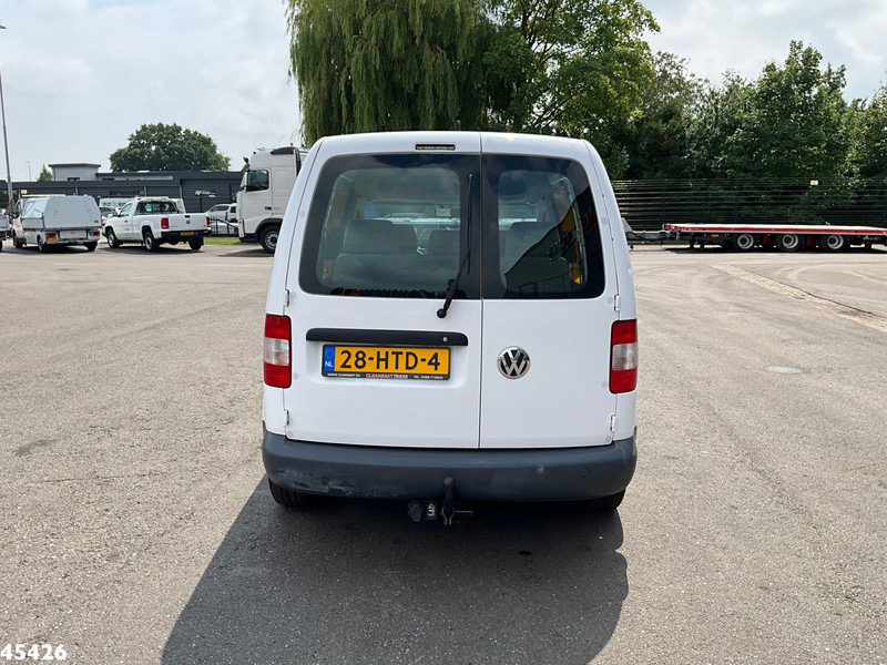 Volkswagen Caddy 1.6 Trendline Just 160.801 km! - Personenbil: bilde 5 Volkswagen Caddy 1.6 Trendline Just 160.801 km! - Personenbil: bilde 5