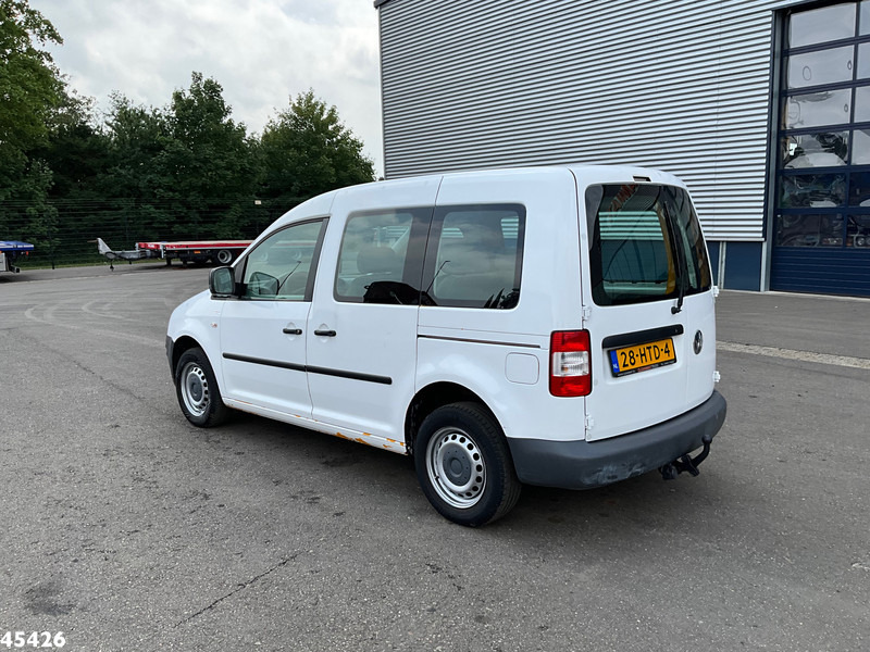 Volkswagen Caddy 1.6 Trendline Just 160.801 km! - Personenbil: bilde 2 Volkswagen Caddy 1.6 Trendline Just 160.801 km! - Personenbil: bilde 2