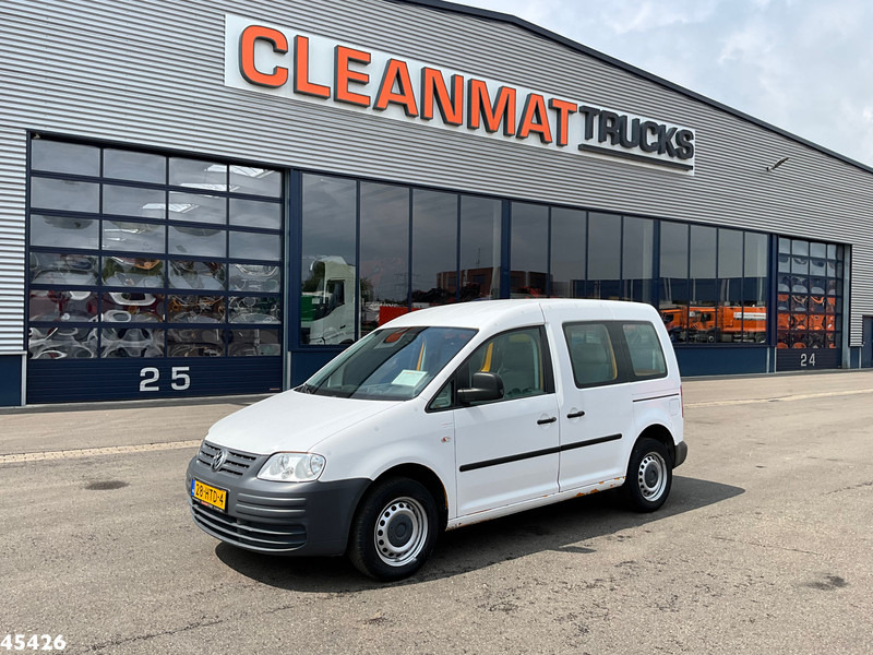 Volkswagen Caddy 1.6 Trendline Just 160.801 km! - Personenbil: bilde 1 Volkswagen Caddy 1.6 Trendline Just 160.801 km! - Personenbil: bilde 1
