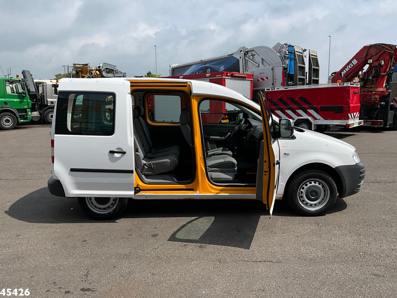 Volkswagen Caddy 1.6 Trendline Just 160.801 km! - Personenbil: bilde 4 Volkswagen Caddy 1.6 Trendline Just 160.801 km! - Personenbil: bilde 4