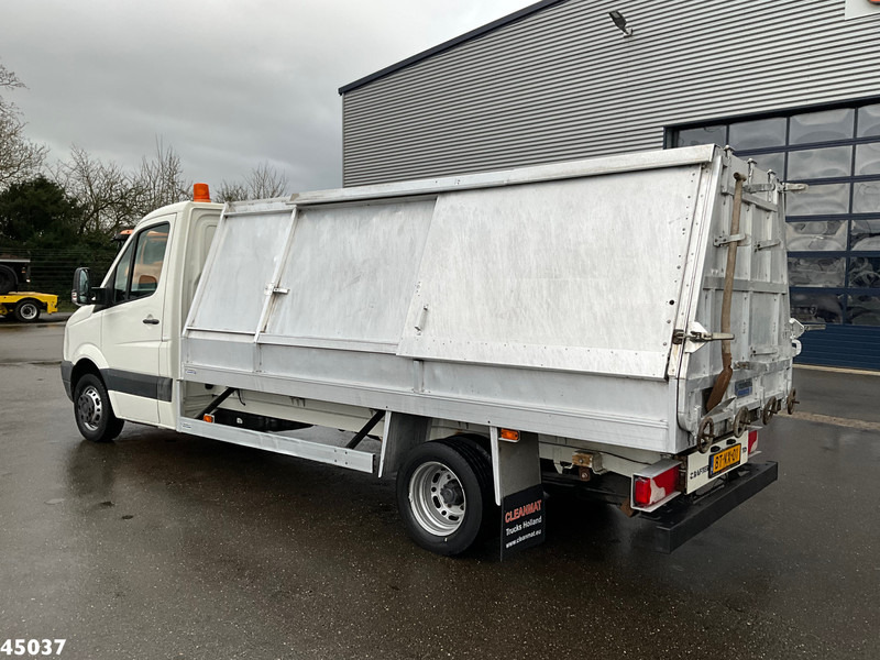 Volkswagen Crafter 2.5 TDI Terberg zijlader Just 115.247 Km! - Søppelbil: bilde 4 Volkswagen Crafter 2.5 TDI Terberg zijlader Just 115.247 Km! - Søppelbil: bilde 4