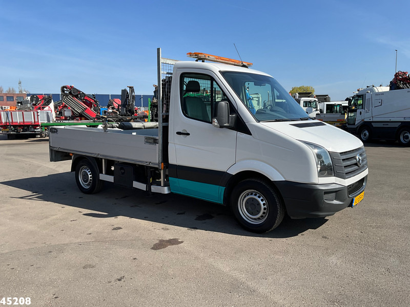 Volkswagen Crafter 35 2.0 TDI Hiab 1,3 Tonmeter laadkraan Just 82.346 km! - Kranbil: bilde 5 Volkswagen Crafter 35 2.0 TDI Hiab 1,3 Tonmeter laadkraan Just 82.346 km! - Kranbil: bilde 5