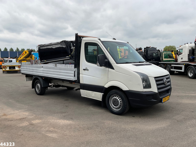 Volkswagen Crafter 35 2.5 TDI - Planbil: bilde 5 Volkswagen Crafter 35 2.5 TDI - Planbil: bilde 5