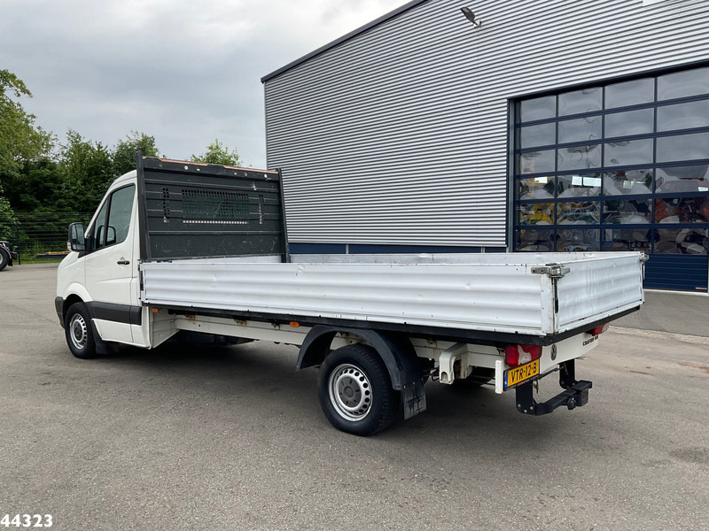 Volkswagen Crafter 35 2.5 TDI - Planbil: bilde 2 Volkswagen Crafter 35 2.5 TDI - Planbil: bilde 2