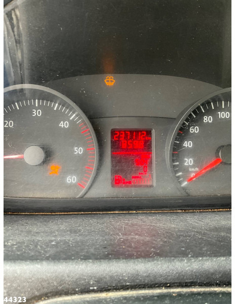 Planbil Volkswagen Crafter 35 2.5 TDI: bilde 13