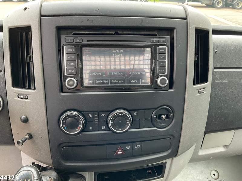 Planbil Volkswagen Crafter 35 2.5 TDI: bilde 8