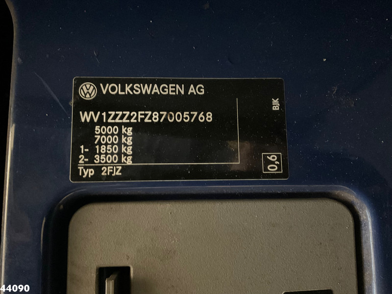 Kranbil Volkswagen Crafter Servicewagen Hiab 1,3 Tonmeter laadkraan Just 123.645 Km!: bilde 19 Kranbil Volkswagen Crafter Servicewagen Hiab 1,3 Tonmeter laadkraan Just 123.645 Km!: bilde 19