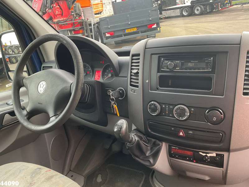 Kranbil Volkswagen Crafter Servicewagen Hiab 1,3 Tonmeter laadkraan Just 123.645 Km!: bilde 13 Kranbil Volkswagen Crafter Servicewagen Hiab 1,3 Tonmeter laadkraan Just 123.645 Km!: bilde 13