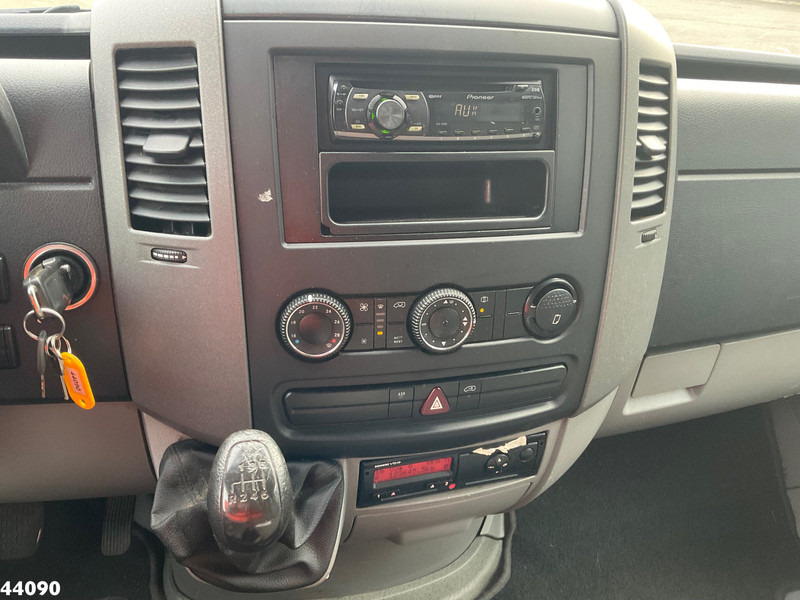 Kranbil Volkswagen Crafter Servicewagen Hiab 1,3 Tonmeter laadkraan Just 123.645 Km!: bilde 14 Kranbil Volkswagen Crafter Servicewagen Hiab 1,3 Tonmeter laadkraan Just 123.645 Km!: bilde 14