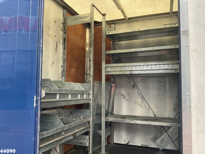 Kranbil Volkswagen Crafter Servicewagen Hiab 1,3 Tonmeter laadkraan Just 123.645 Km!: bilde 10 Kranbil Volkswagen Crafter Servicewagen Hiab 1,3 Tonmeter laadkraan Just 123.645 Km!: bilde 10