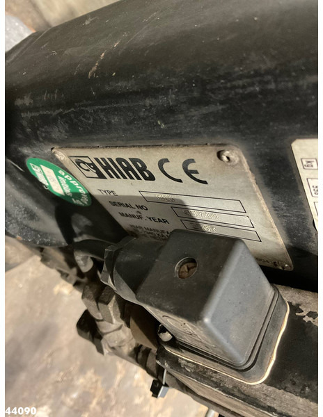 Kranbil Volkswagen Crafter Servicewagen Hiab 1,3 Tonmeter laadkraan Just 123.645 Km!: bilde 15 Kranbil Volkswagen Crafter Servicewagen Hiab 1,3 Tonmeter laadkraan Just 123.645 Km!: bilde 15