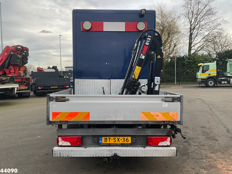 Volkswagen Crafter Servicewagen Hiab 1,3 Tonmeter laadkraan Just 123.645 Km! - Kranbil: bilde 3 Volkswagen Crafter Servicewagen Hiab 1,3 Tonmeter laadkraan Just 123.645 Km! - Kranbil: bilde 3