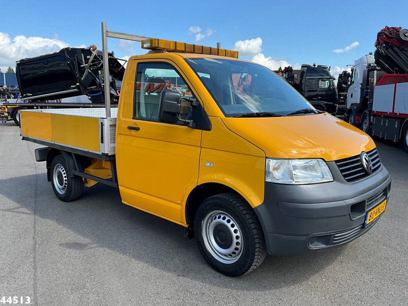 Volkswagen Transporter 2.0 300 Manual - Planbil: bilde 2 Volkswagen Transporter 2.0 300 Manual - Planbil: bilde 2
