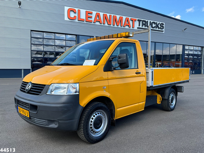 Volkswagen Transporter 2.0 300 Manual - Planbil: bilde 1 Volkswagen Transporter 2.0 300 Manual - Planbil: bilde 1