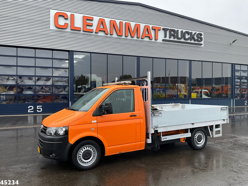 Volkswagen Transporter 2.0 TDI Amco Veba 1.3 Tonmeter laadkraan Just 181.331 km! - Kranbil: bilde 4 Volkswagen Transporter 2.0 TDI Amco Veba 1.3 Tonmeter laadkraan Just 181.331 km! - Kranbil: bilde 4