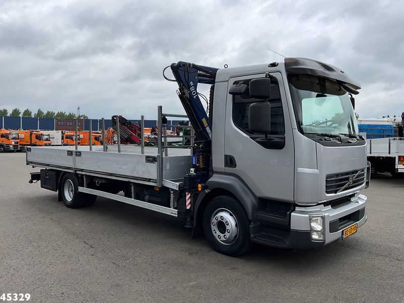 Volvo FE 240 Euro 5 Amco Veba 10 Tonmeter laadkraan - Kranbil: bilde 5 Volvo FE 240 Euro 5 Amco Veba 10 Tonmeter laadkraan - Kranbil: bilde 5
