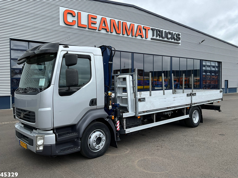 Volvo FE 240 Euro 5 Amco Veba 10 Tonmeter laadkraan - Kranbil: bilde 2 Volvo FE 240 Euro 5 Amco Veba 10 Tonmeter laadkraan - Kranbil: bilde 2