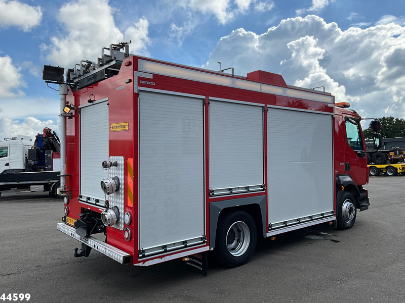 Volvo FE 240 Euro 5 Brandweer waterspuitwagen - Brannbil: bilde 2 Volvo FE 240 Euro 5 Brandweer waterspuitwagen - Brannbil: bilde 2